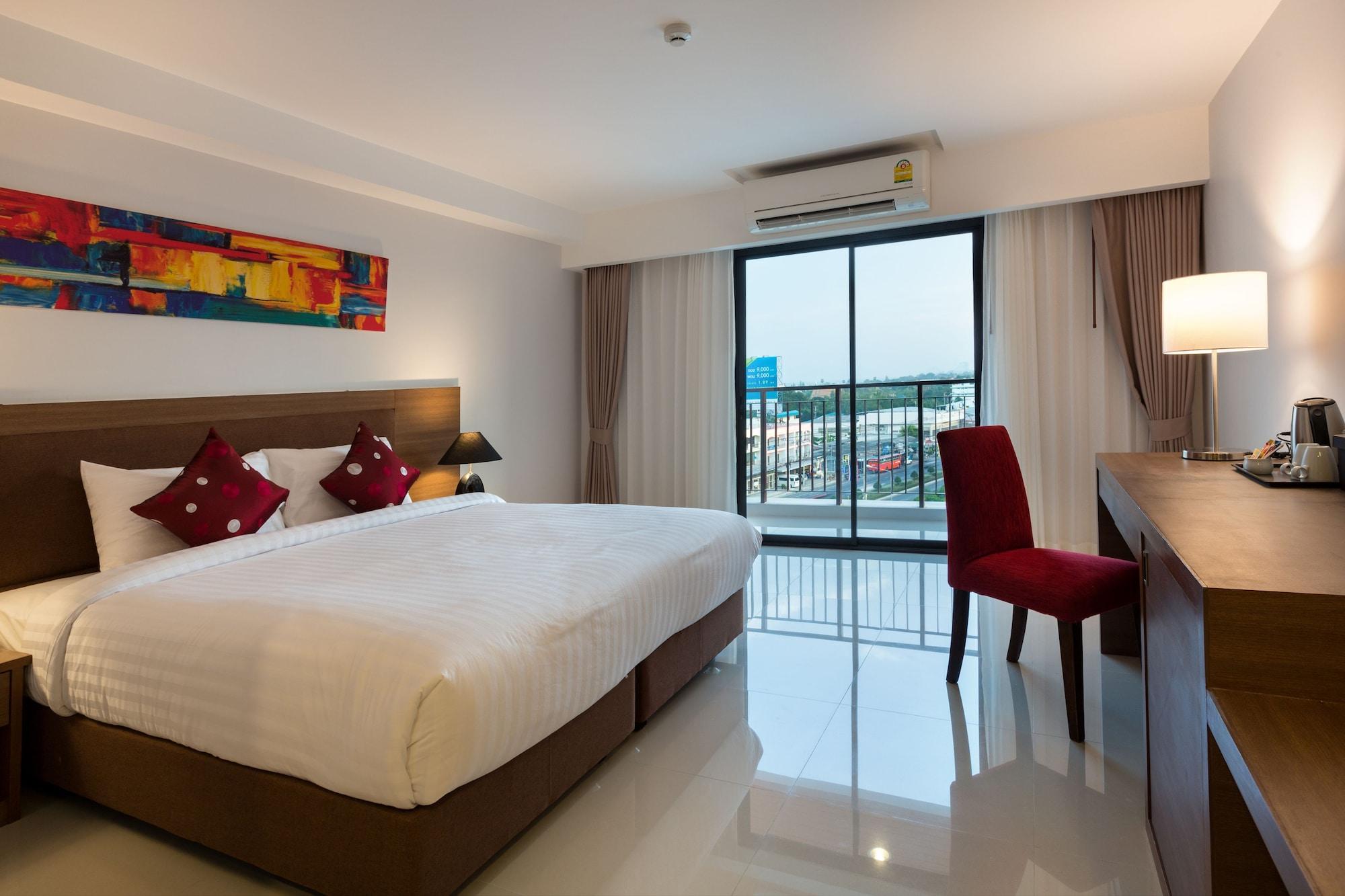 Riche Hua Hin Hotel - Sha Plus Екстериор снимка