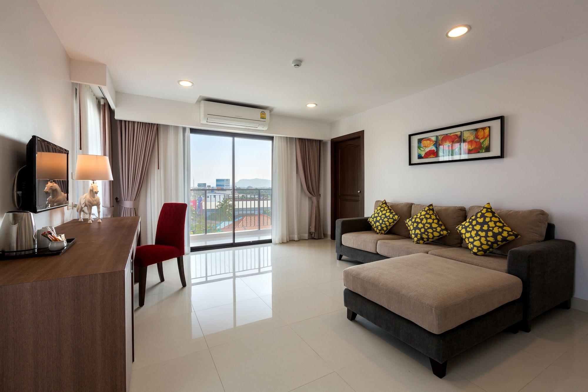 Riche Hua Hin Hotel - Sha Plus Екстериор снимка