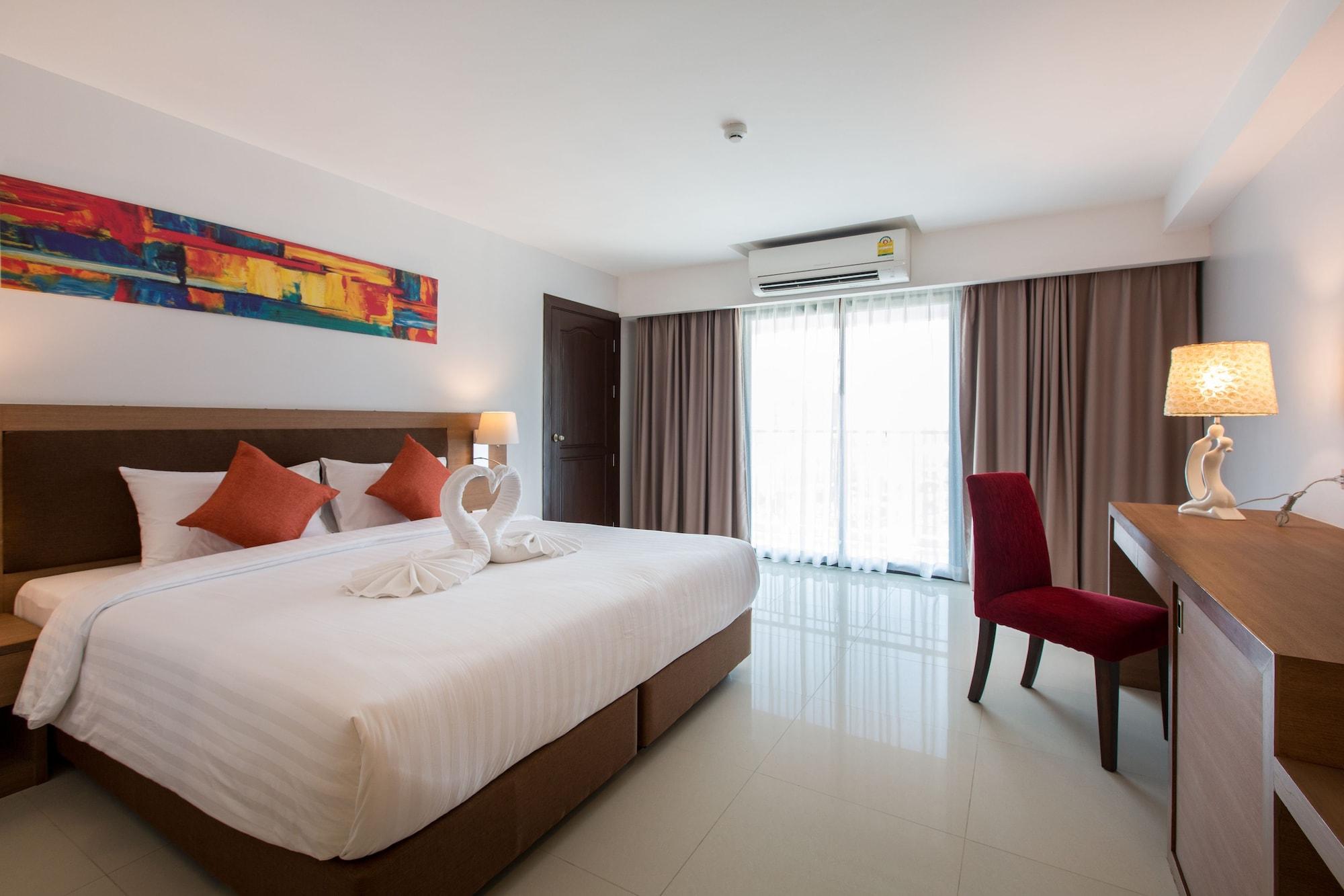 Riche Hua Hin Hotel - Sha Plus Екстериор снимка