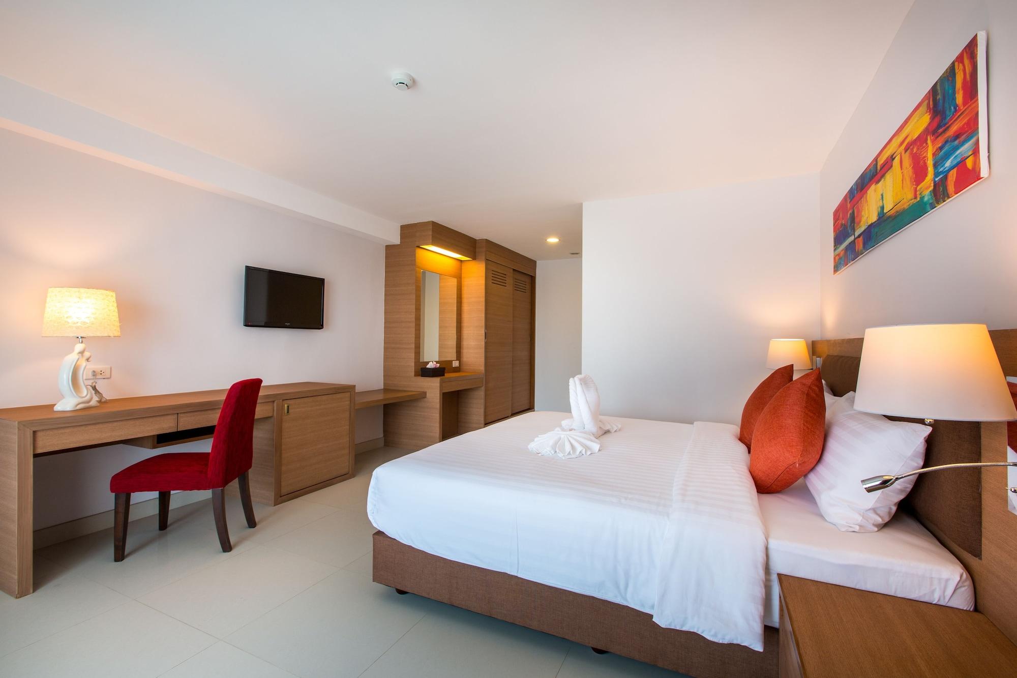 Riche Hua Hin Hotel - Sha Plus Екстериор снимка