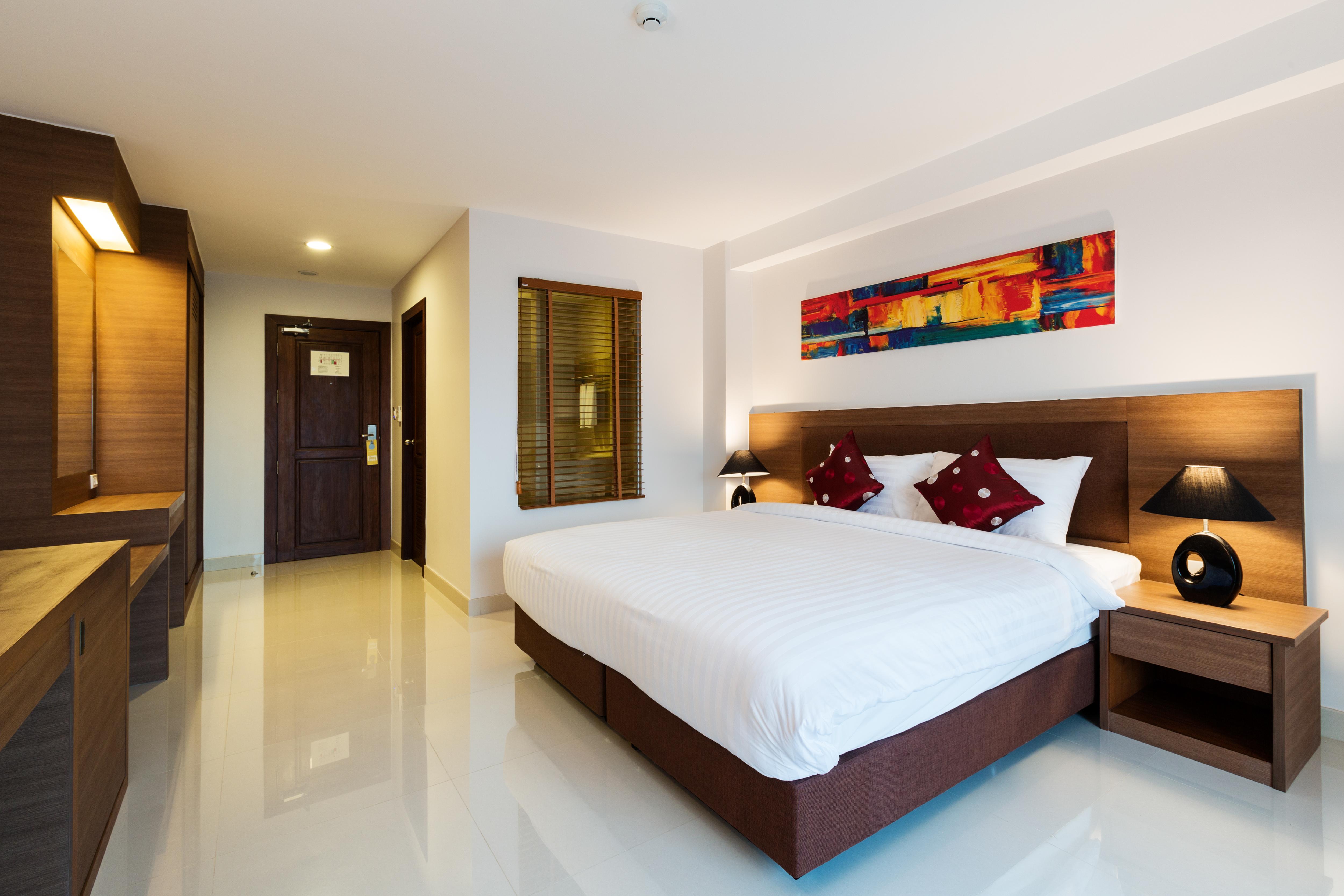 Riche Hua Hin Hotel - Sha Plus Екстериор снимка