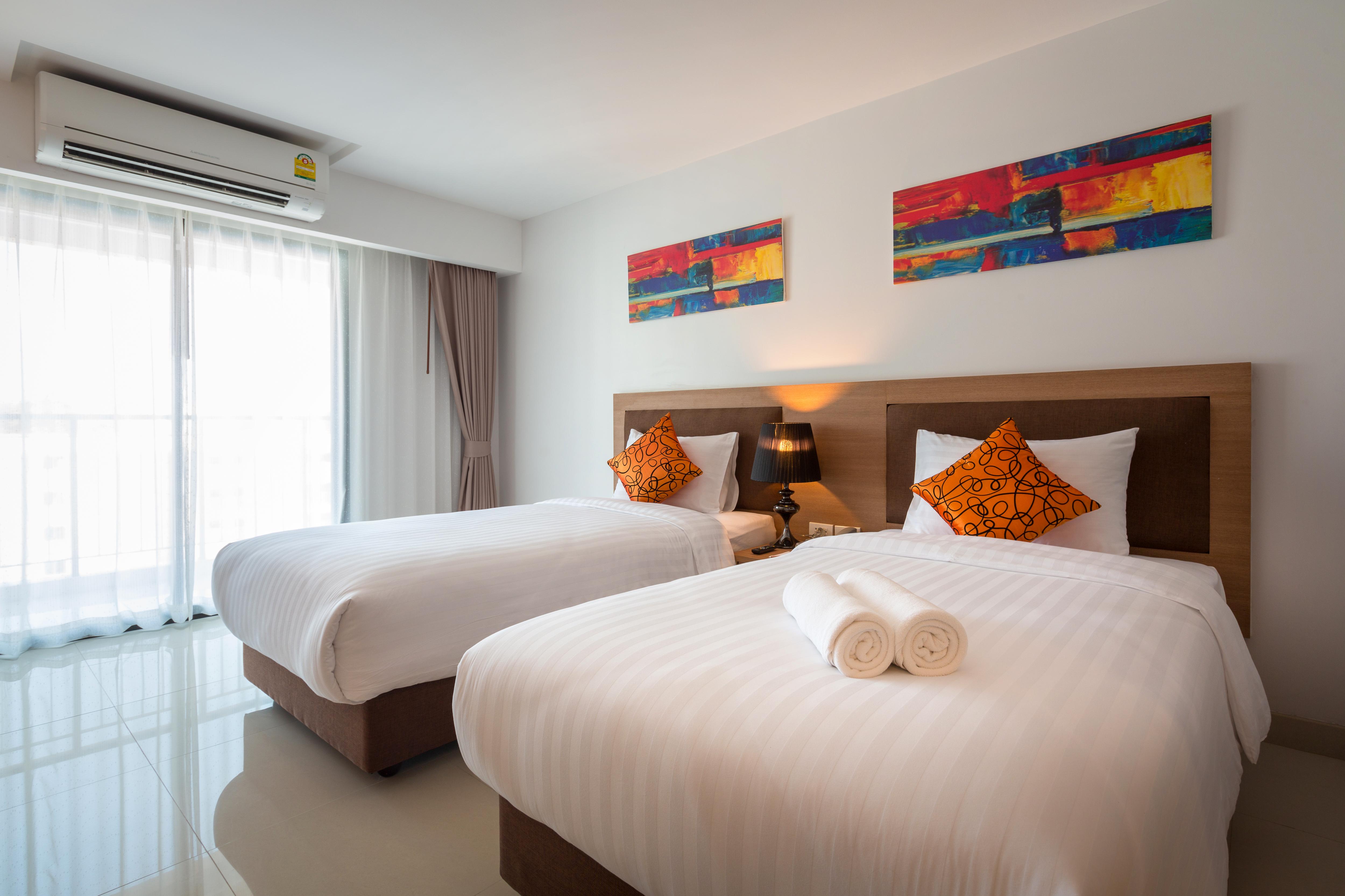 Riche Hua Hin Hotel - Sha Plus Екстериор снимка