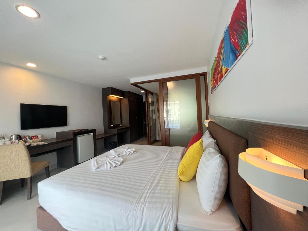 Riche Hua Hin Hotel - Sha Plus Екстериор снимка